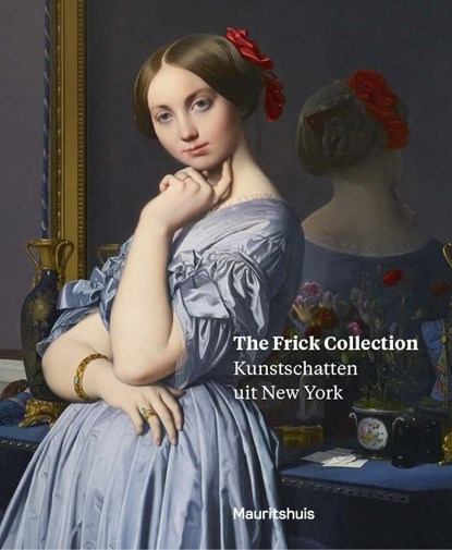 The frick collection, Lea van der Vinde ; Margaret Iacono ; Anne Lenders - Paperback - 9789462620285