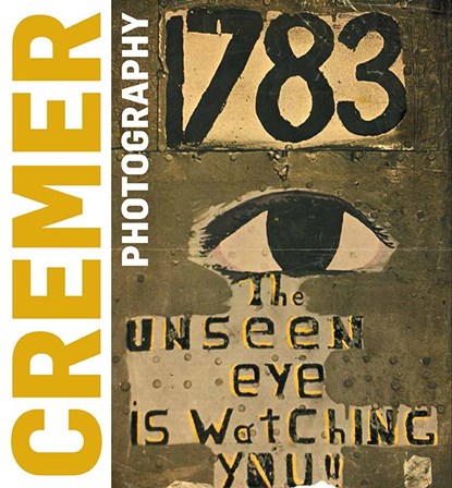 Cremer - Unseen eye, Mariska Vonk - Paperback - 9789462620339