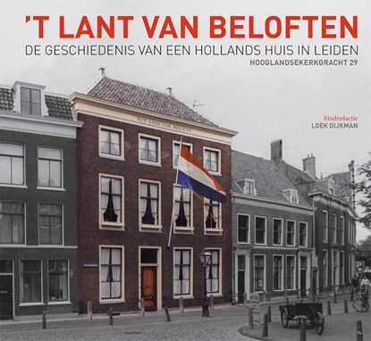 't Lant van Beloften, Loek Dijkman - Gebonden - 9789462620728