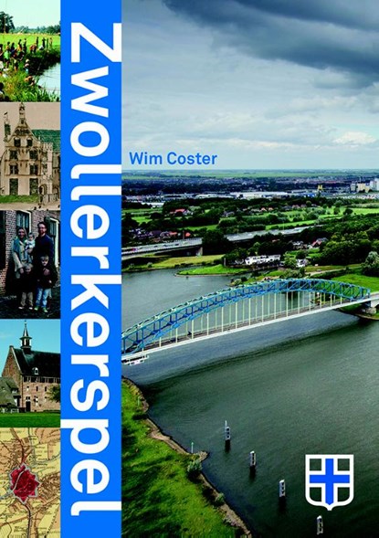 Zwollerkerspel, Wim Coster - Paperback - 9789462620827