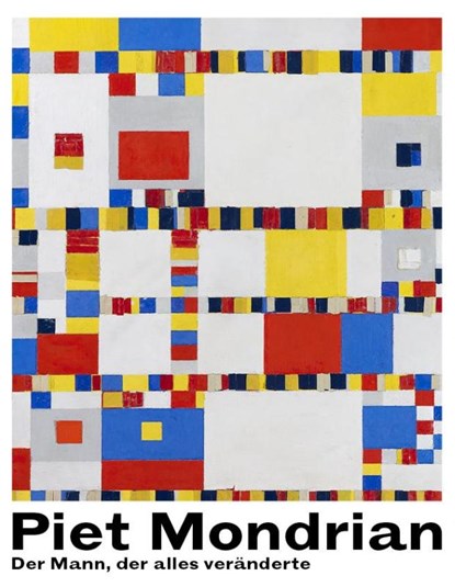 Piet Mondriaan, Hans Janssen ; Benno Tempel ; Lieke dekunst Wijnia - Paperback - 9789462621190