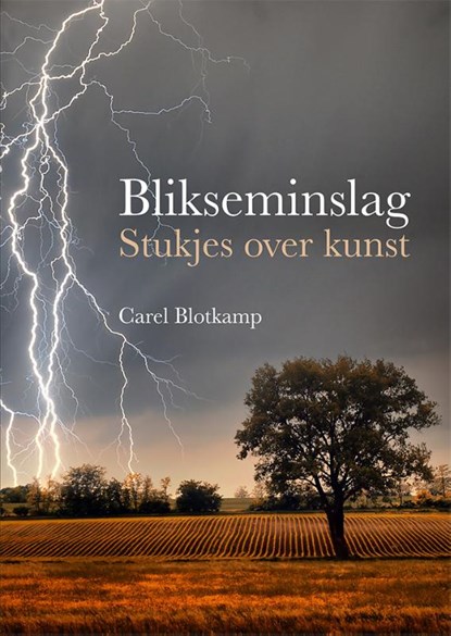 Blikseminslag, Carel Blotkamp - Paperback - 9789462621510