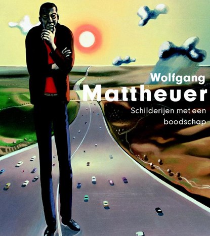 Wolfgang Mattheuer, Eduard Beaucamp ; Anja Hertel ; Ralph Keuning ; Stefanie Michels - Paperback - 9789462621527