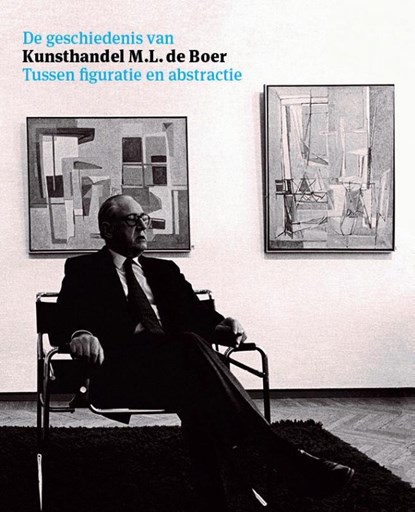 De geschiedenis van kunsthandel M.L. de Boer, Caroline Roodenburg - Gebonden - 9789462621787