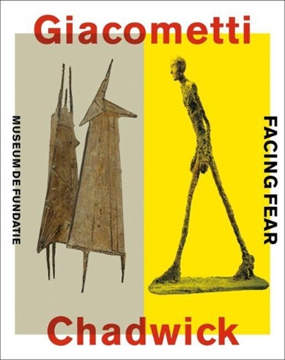 Giacometti Chadwick,  - Paperback - 9789462621961