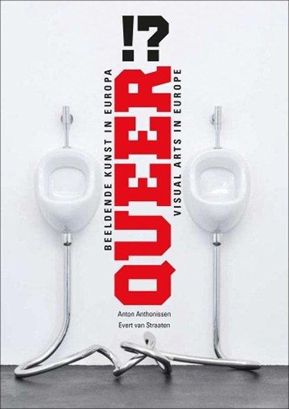 Queer!?, Anton Anthonissen ; Evert van Straaten - Paperback - 9789462622043