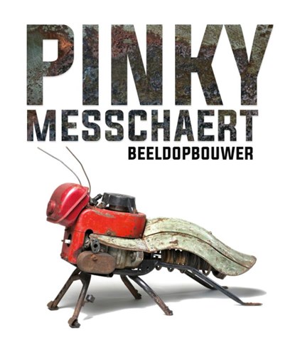Pinky Messchaert, Marcel Gieling ; Jaap Roëll ; Marianne van der Sluis - Gebonden - 9789462622050