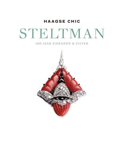 Haagse chic - Steltman, Marit Eisses ; Madelief Hohé - Paperback - 9789462622241