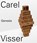 Carel Visser Genesis, Carel Blotkamp - Paperback - 9789462622272