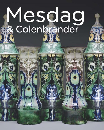 Mesdag & Colenbrander, Titus M. Eliëns - Paperback - 9789462622463