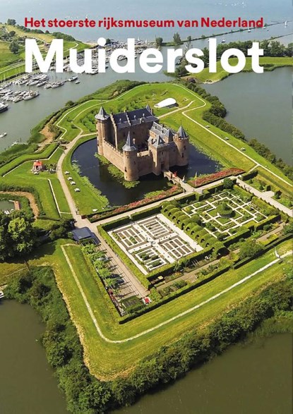 Muiderslot, Yvonne Molenaar - Paperback - 9789462622500