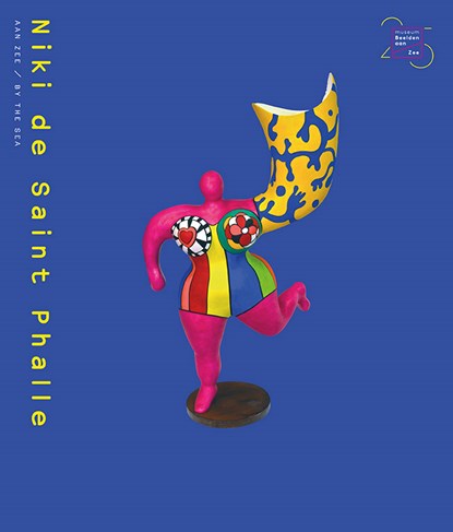 Niki de Saint Phalle - aan Zee, Joost Bergman - Paperback - 9789462622623