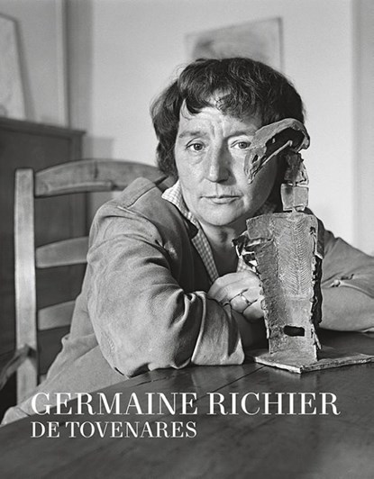 Germaine Richier-De tovenares, Jean-Louis Andral ; Valérie da Costa ; Feico Hoekstra ; Sarah Wilson - Paperback - 9789462622791