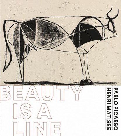 Pablo Picasso &Henri Matisse-Beauty is a line, Josien Beltman ; Alexander Gaude - Paperback - 9789462622807