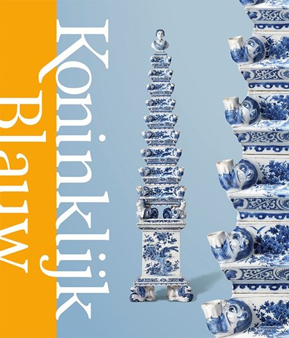 Koninklijk blauw, Suzanne Lambooy - Paperback - 9789462622920