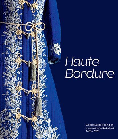 Haute Bordure, Eveline Holsappel ; Anne-Marie Segeren - Paperback - 9789462623125
