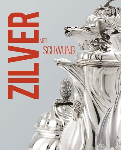 Zilver met schwung, Lars Hendrikman ; Paul Kerckhoffs ; Jan Jaap Luijt - Gebonden - 9789462623194