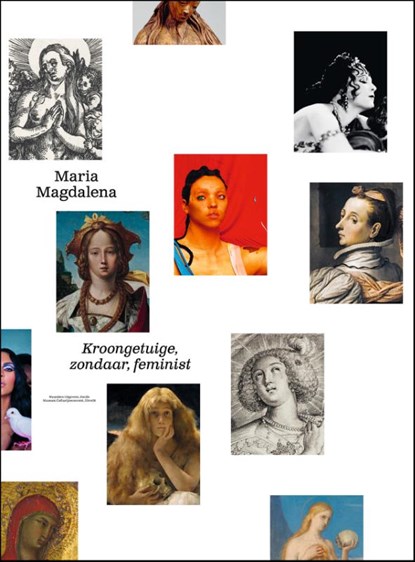 Maria Magdalena, Lieke Wijnia - Paperback - 9789462623248