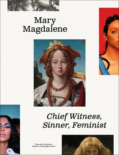 Mary Magdalene, Lieke Wijnia - Paperback - 9789462623255