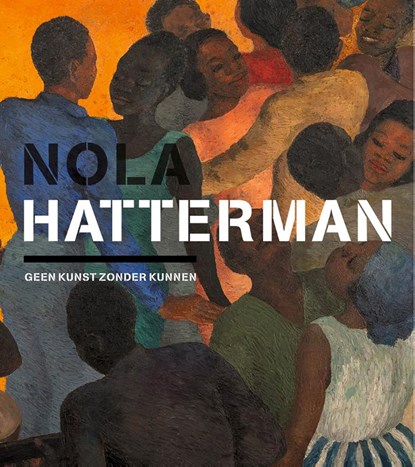 Nola Hatterman, Ellen de Vries - Paperback - 9789462623361