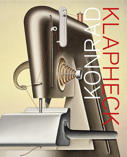 Konrad Klapheck, Alex de Vries ; Ype Koopmans - Paperback - 9789462623439