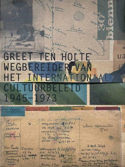 Greet ten Holte, Roosmarijn Hompe - Gebonden - 9789462623835