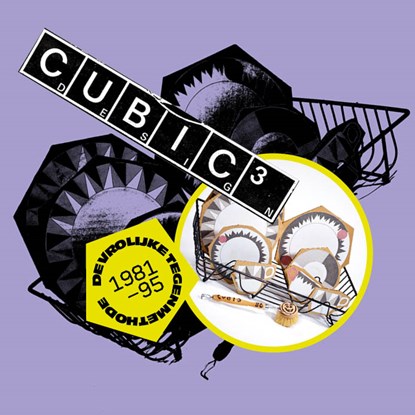 Cubic 3 Design (1981 - 1995), Yvonne Brentjens - Paperback - 9789462623965