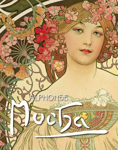 Alphonse Mucha, * - Paperback - 9789462624115