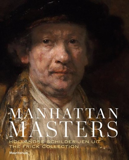 Manhattan Masters (Nederlands), Quentin Buvelot - Gebonden - 9789462624290