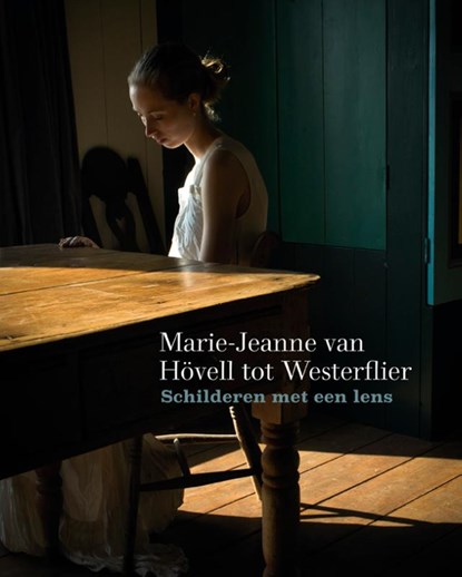 Marie-Jeanne van Hövell tot Westerflier, Titus M. Eliëns - Paperback - 9789462624825