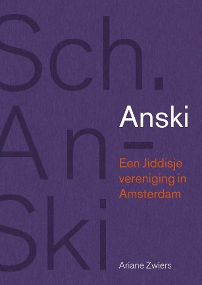 Anski, Ariane Zwiers - Gebonden - 9789462625174