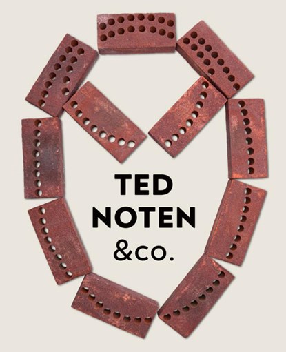 Ted Noten & Co, Aukje Vergeest - Paperback - 9789462625198