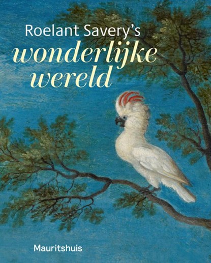 Roelant Savery's - Wonderlijke wereld, Ariane van Suchtelen - Paperback - 9789462625211