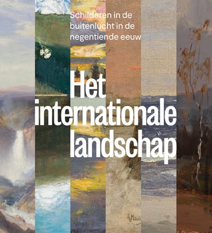 Het internationale landschap, Nelleke de Vries - Paperback - 9789462625235
