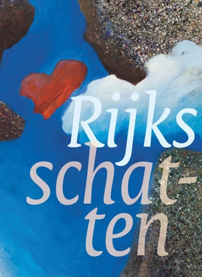 Rijks schatten, Fransje Kuyvenhoven - Gebonden - 9789462625440