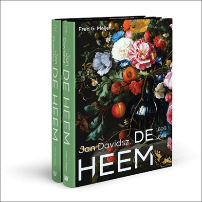 Jan Davidsz. de Heem, Fred Meijer - Gebonden - 9789462625563