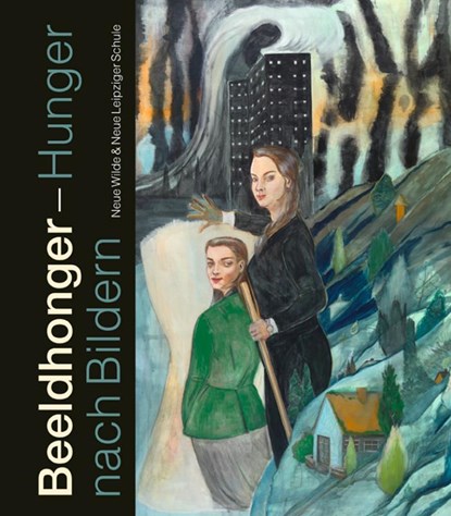 Beeldhonger – Hunger nach Bildern, niet bekend - Paperback - 9789462625655