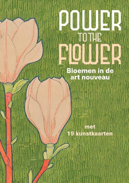 Power to the Flower, * - Paperback - 9789462625785