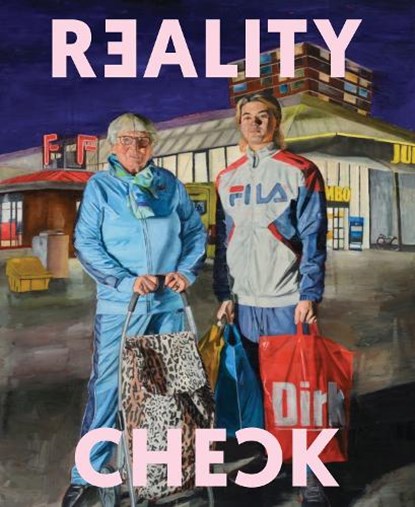 Reality Check 10 jaar MORE, 10 jaar realisme, Sito Rozema - Paperback - 9789462626140