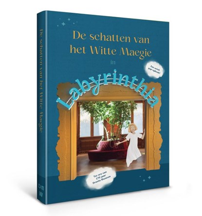 De schatten van het Witte Maegie in Labyrinthia, * - Gebonden - 9789462626270