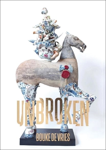 Bouke de Vries Unbroken, Bouke de Vries - Gebonden - 9789462626287
