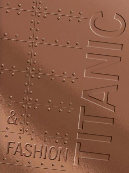 Titanic & Fashion - The Last Dance ENG, Madelief Hohé - Paperback - 9789462626423
