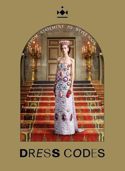Dresscodes - From statement to style icon, Madelief Hohé ; Cecile Narinx ; Paul Rem - Gebonden - 9789462626447