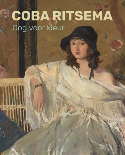 Coba Ritsema - Oog voor kleur, Maaike Rikhof ; Hanna Klarenbeek ; Jet Sloterdijk - Paperback - 9789462626508