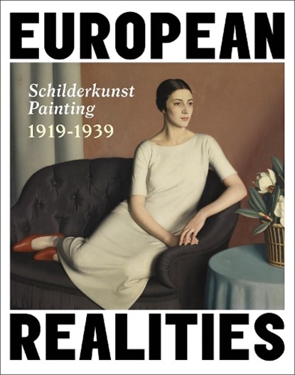 European Realities, Julia Dijkstra ; Maite van Dijk ; Florence Thurmes - Paperback - 9789462626652