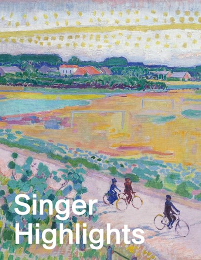 Singer Highlights, Jan Rudolph de Lorm - Gebonden - 9789462626669