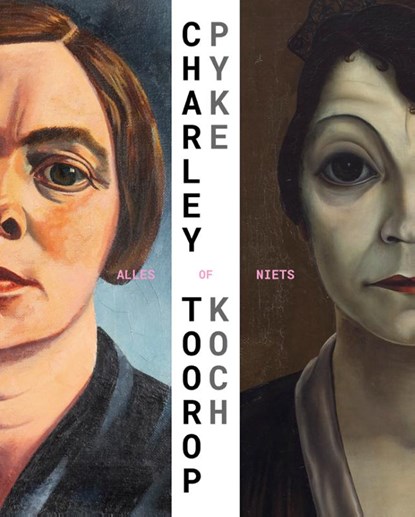 Charley Toorop en Pyke Koch, Carel Blotkamp ; Mieke Rijnders - Gebonden - 9789462626881