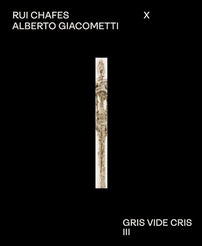 Giacometti x Chafes, Helena Freitas e.a. - Gebonden - 9789462627000