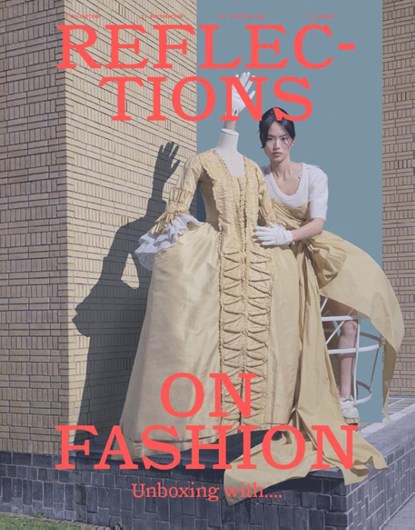Reflections on Fashion ENG, Madelief Hohé e.a. - Paperback - 9789462627116