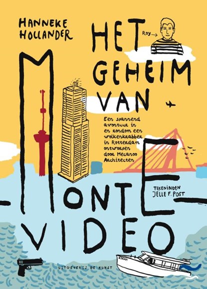 Het geheim van Montevideo, Hanneke Hollander - Paperback - 9789462630222